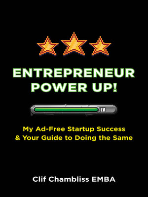 cover image of Entrepreneur Power Up!
